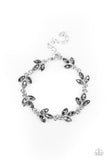 Paparazzi Gala Garland - Silver - Veronica's Jewelry Paradise, LLC