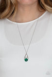Paparazzi Gala Gleam - Green - Veronica's Jewelry Paradise, LLC