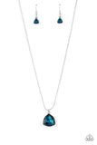 Paparazzi Galactic Duchess - Blue - Veronica's Jewelry Paradise, LLC