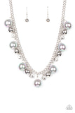 Paparazzi Galactic Gala - Silver - Veronica's Jewelry Paradise, LLC