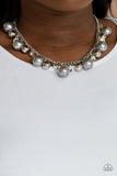 Paparazzi Galactic Gala - Silver - Veronica's Jewelry Paradise, LLC