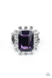 Paparazzi Galactic Glamour - Purple - Veronica's Jewelry Paradise, LLC