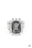 Paparazzi Galactic Glamour - Silver - Veronica's Jewelry Paradise, LLC