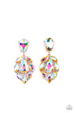 Paparazzi Galactic Go-Getter - Copper - Veronica's Jewelry Paradise, LLC