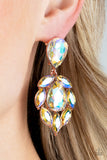 Paparazzi Galactic Go-Getter - Copper - Veronica's Jewelry Paradise, LLC