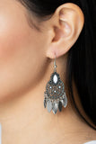 Paparazzi Galapagos Glamping - White - Veronica's Jewelry Paradise, LLC