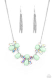 Paparazzi Galaxy Gallery - Green - Veronica's Jewelry Paradise, LLC