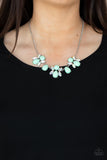 Paparazzi Galaxy Gallery - Green - Veronica's Jewelry Paradise, LLC