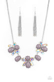 Paparazzi Galaxy Gallery - Silver Iridescent - Veronica's Jewelry Paradise, LLC