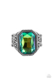 Paparazzi Galaxy Goddess - Green - Veronica's Jewelry Paradise, LLC