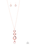 Paparazzi Gallery Artisan - Copper - Veronica's Jewelry Paradise, LLC