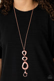 Paparazzi Gallery Artisan - Copper - Veronica's Jewelry Paradise, LLC