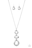 Paparazzi Gallery Artisan - Silver - Veronica's Jewelry Paradise, LLC