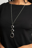 Paparazzi Gallery Artisan - Silver - Veronica's Jewelry Paradise, LLC