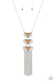 Paparazzi Gallery Expo - Orange - Veronica's Jewelry Paradise, LLC