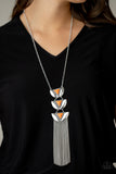 Paparazzi Gallery Expo - Orange - Veronica's Jewelry Paradise, LLC