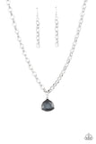 Paparazzi Gallery Gem - Silver - Veronica's Jewelry Paradise, LLC