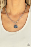 Paparazzi Gallery Gem - Silver - Veronica's Jewelry Paradise, LLC