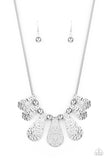 Paparazzi Gallery Goddess - Silver - Veronica's Jewelry Paradise, LLC