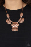 Paparazzi Gallery Relic - Copper - Veronica's Jewelry Paradise, LLC