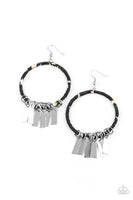 Paparazzi Garden Chimes - Black - Veronica's Jewelry Paradise, LLC