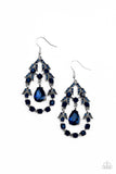 Paparazzi Garden Decorum - Blue - Veronica's Jewelry Paradise, LLC