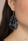 Paparazzi Garden Decorum - Blue - Veronica's Jewelry Paradise, LLC