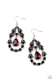 Paparazzi Garden Decorum - Purple - Veronica's Jewelry Paradise, LLC