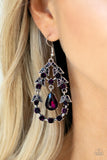 Paparazzi Garden Decorum - Purple - Veronica's Jewelry Paradise, LLC