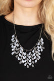 Paparazzi Garden Fairytale - White - Veronica's Jewelry Paradise, LLC