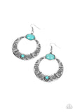 Paparazzi Garden Glyphs - Blue