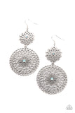 Paparazzi Garden Mantra - Blue - Veronica's Jewelry Paradise, LLC
