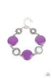 Paparazzi Garden Regalia - Purple - Veronica's Jewelry Paradise, LLC