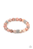 Paparazzi Garden Zen - Pink - Veronica's Jewelry Paradise, LLC