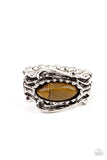 Paparazzi Gemstone Gypsy - Brown - Veronica's Jewelry Paradise, LLC