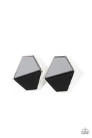 Paparazzi Generically Geometric - Black