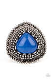 Paparazzi Genuinely Gemstone - Blue - Veronica's Jewelry Paradise, LLC