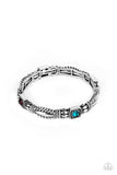 Paparazzi Get This GLOW On The Road - Multi - Veronica's Jewelry Paradise, LLC