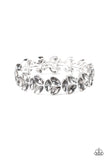 Paparazzi Gilded Gardens - Silver - Veronica's Jewelry Paradise, LLC