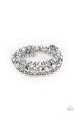 Paparazzi Gimme Gimme - Silver - Veronica's Jewelry Paradise, LLC