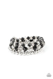 Paparazzi Gimme Gimme - Black - Veronica's Jewelry Paradise, LLC
