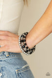Paparazzi Gimme Gimme - Black - Veronica's Jewelry Paradise, LLC