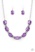 Paparazzi Girl Grit - Purple - Veronica's Jewelry Paradise, LLC