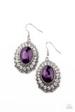 Paparazzi Glacial Gardens - Purple - Veronica's Jewelry Paradise, LLC