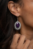 Paparazzi Glacial Gardens - Purple - Veronica's Jewelry Paradise, LLC