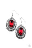 Paparazzi Glacial Gardens - Red - Veronica's Jewelry Paradise, LLC