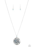 Paparazzi Glade Glamour - Blue - Veronica's Jewelry Paradise, LLC