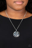 Paparazzi Glade Glamour - Blue - Veronica's Jewelry Paradise, LLC