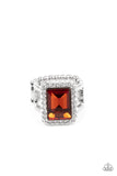 Paparazzi Glamorously Glitzy - Brown - Veronica's Jewelry Paradise, LLC