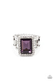 Paparazzi Glamorously Glitzy - Purple - Veronica's Jewelry Paradise, LLC